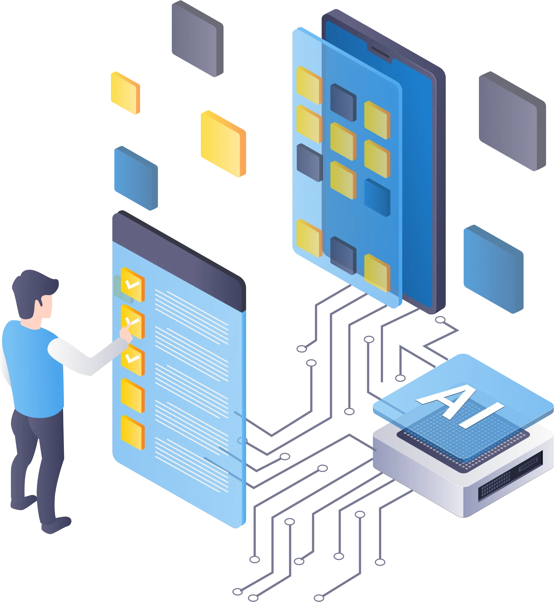 Low-Code / No-Code Development