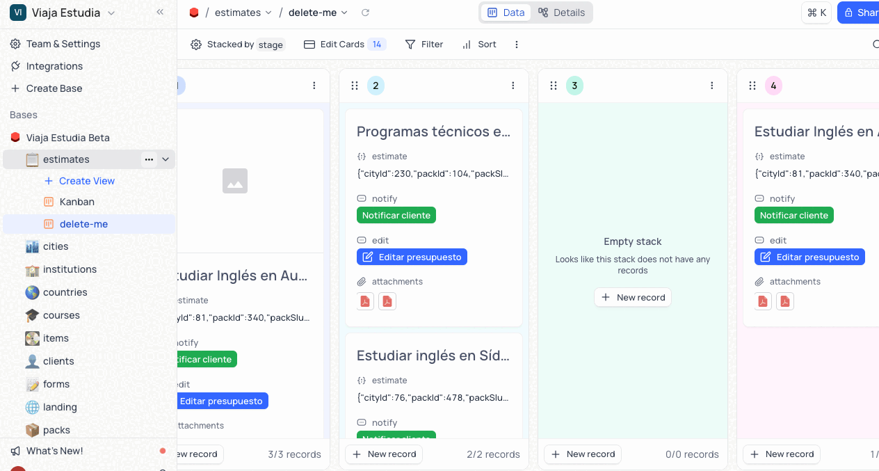 Viaja Estudia Portal