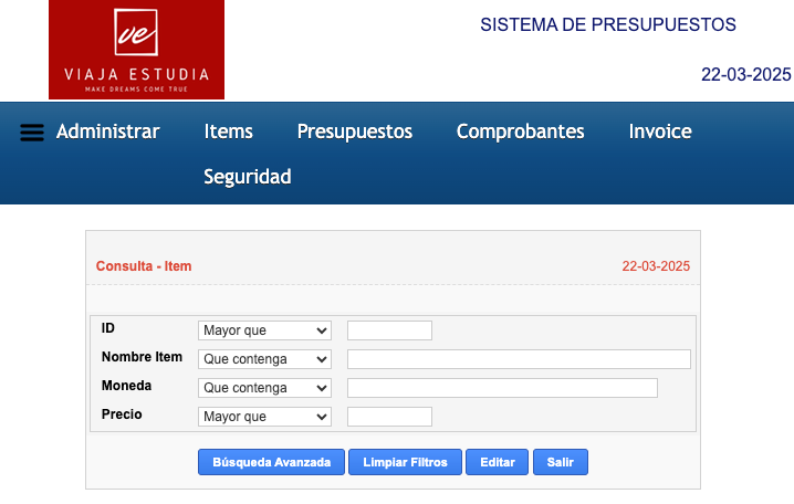 Viaja Estudia Portal